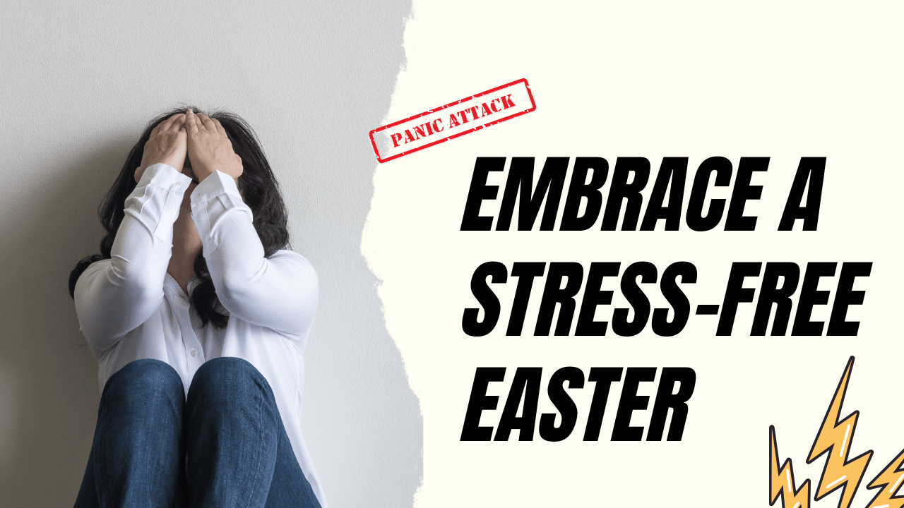 How to Make Easter Peaceful for a Couple Struggling Financially - Selvanelle
