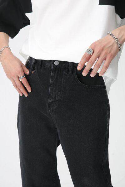 Baggy Jeans with Pockets for Ultimate Comfort and Style - Selvanelle