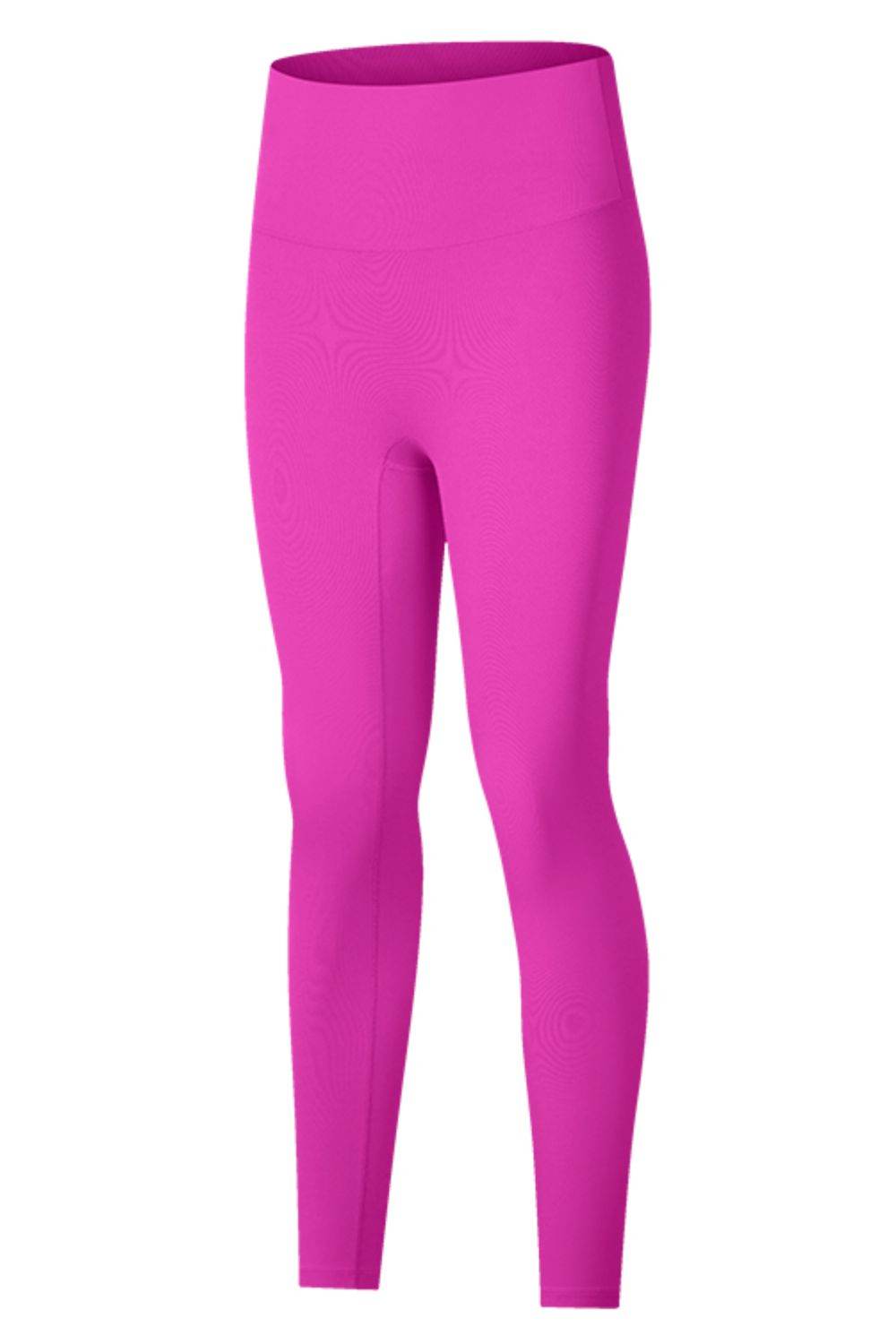 Millennia High-Rise Wide Waistband Yoga Leggings - Selvanelle
