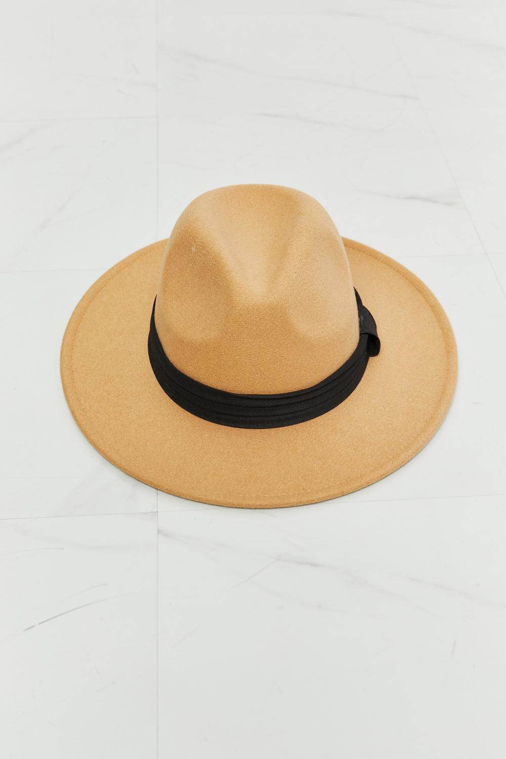 Fame You Got It Fedora Hat for Stylish Everyday Wear - Selvanelle
