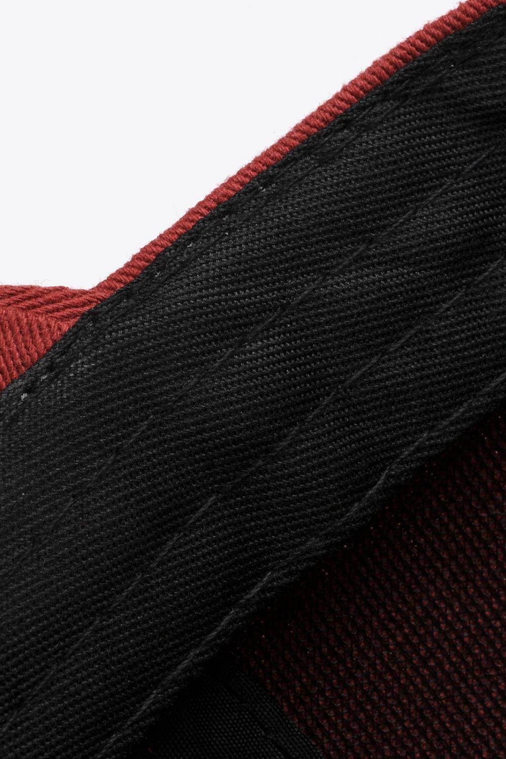 CREATE NEW LIFE Adjustable Cotton Baseball Cap for All Sizes - Selvanelle