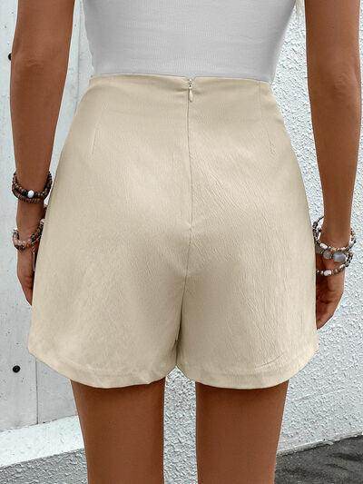 Perfee High Waist Skort for Women - Stylish and Comfortable - Selvanelle