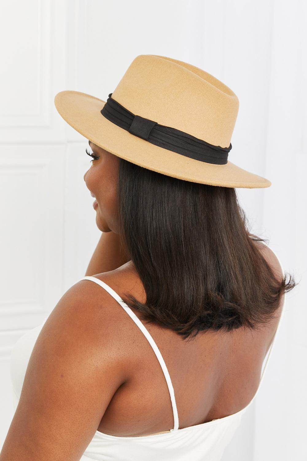Fame You Got It Fedora Hat for Stylish Everyday Wear - Selvanelle