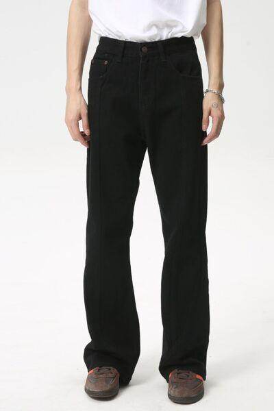 Baggy Jeans with Pockets for Ultimate Comfort and Style - Selvanelle