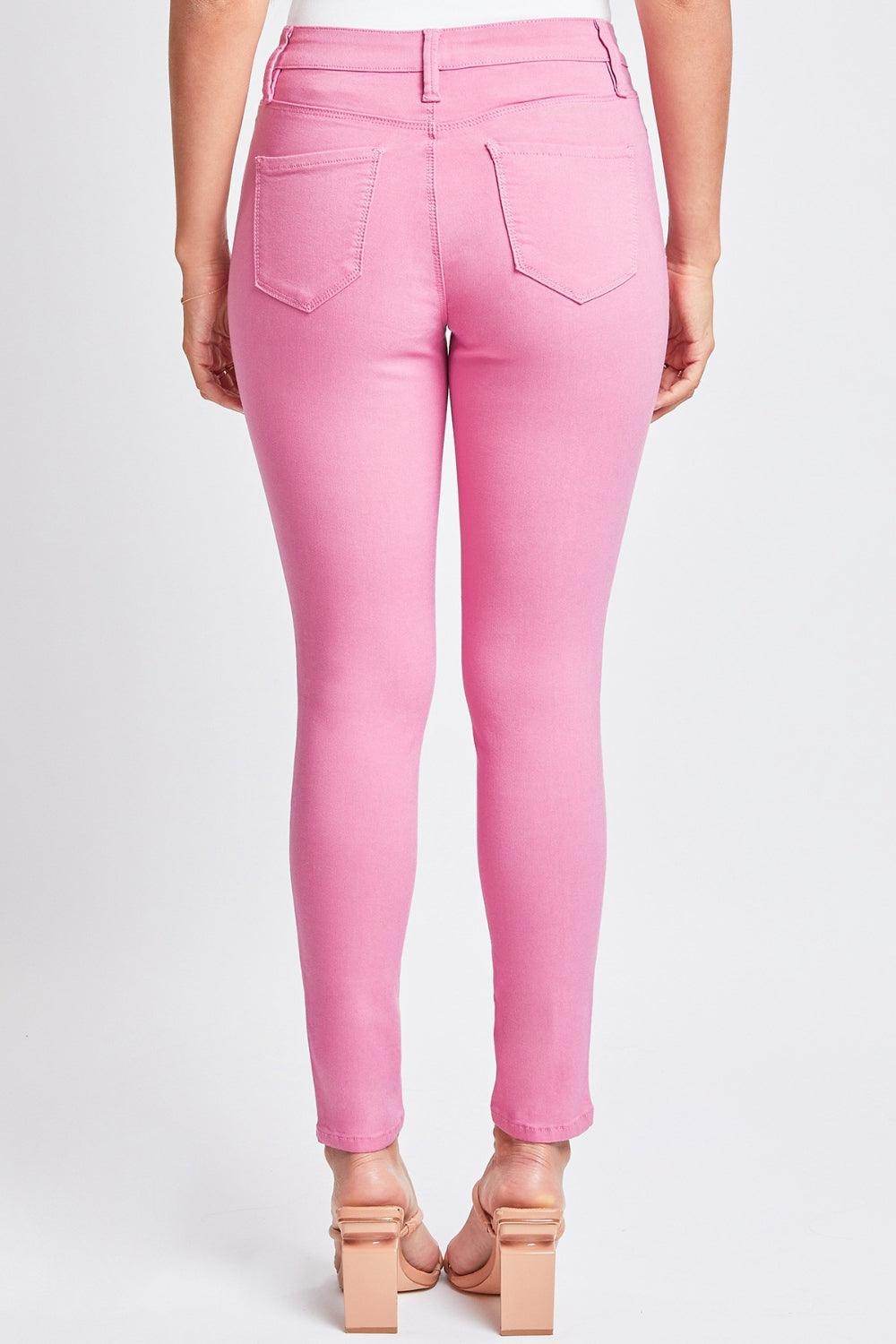 YMI Jeanswear Full Size Hyperstretch Skinny Pants for Women - Selvanelle