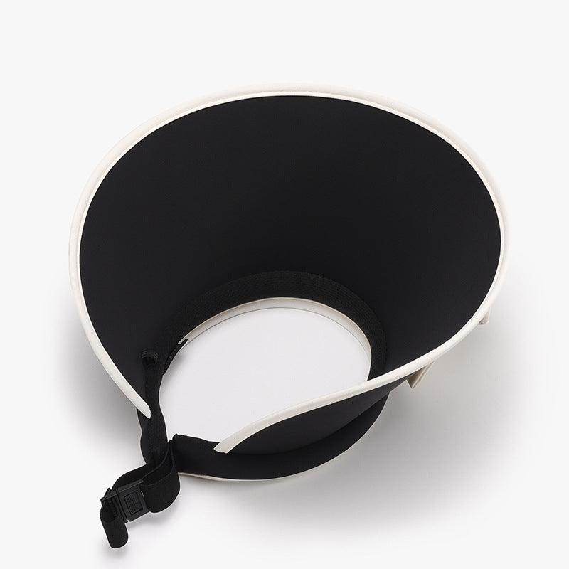 Bow Ice Silk Sun Hat for Ultimate UV Protection and Style - Selvanelle