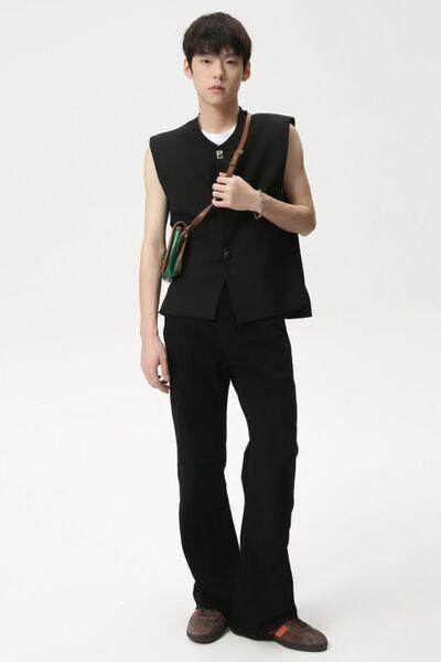 Baggy Jeans with Pockets for Ultimate Comfort and Style - Selvanelle