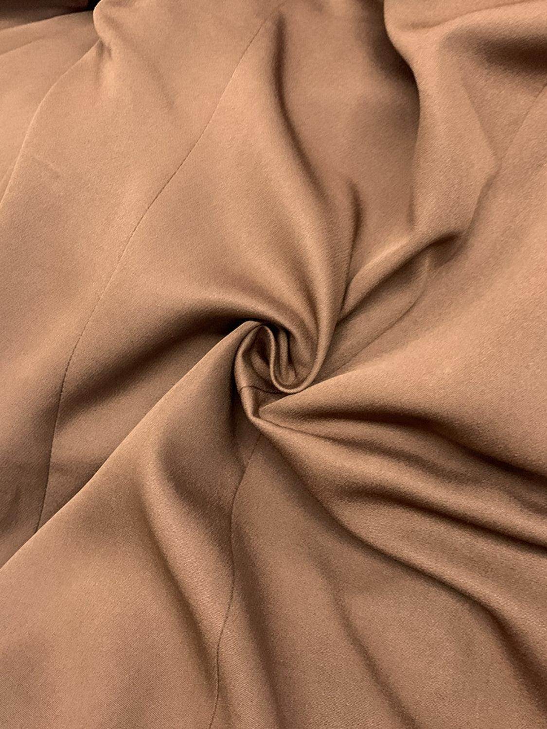 Lapel Collar Long Sleeve Blazer and Shorts Set for Women - Selvanelle