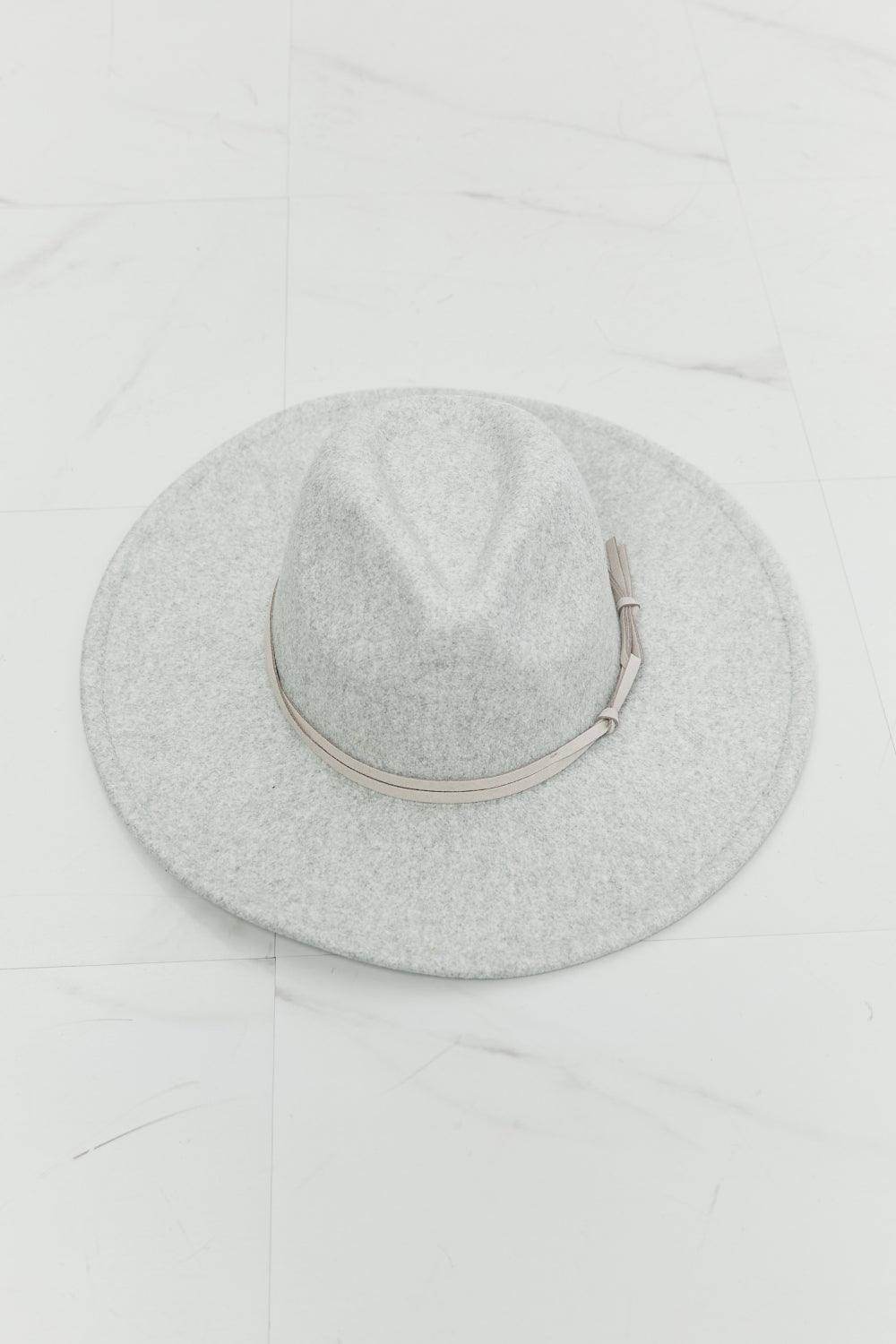 Fame Festival Babe Fedora Hat for Stylish Everyday Wear - Selvanelle