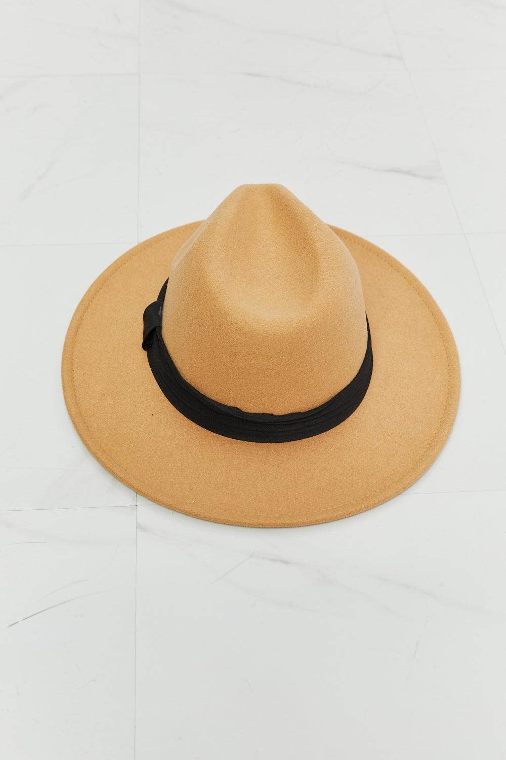 Fame You Got It Fedora Hat for Stylish Everyday Wear - Selvanelle