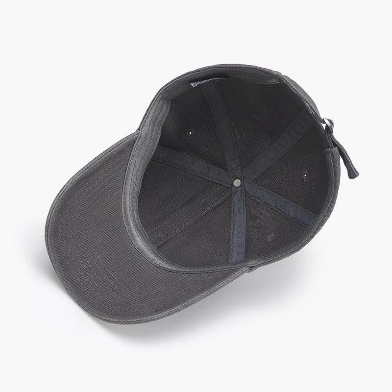 Adjustable Cotton Baseball Hat for All-Day Comfort - Selvanelle