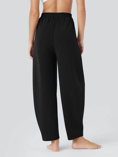 Lovelet Drawstring Pants with Pockets for Comfort and Style - Selvanelle