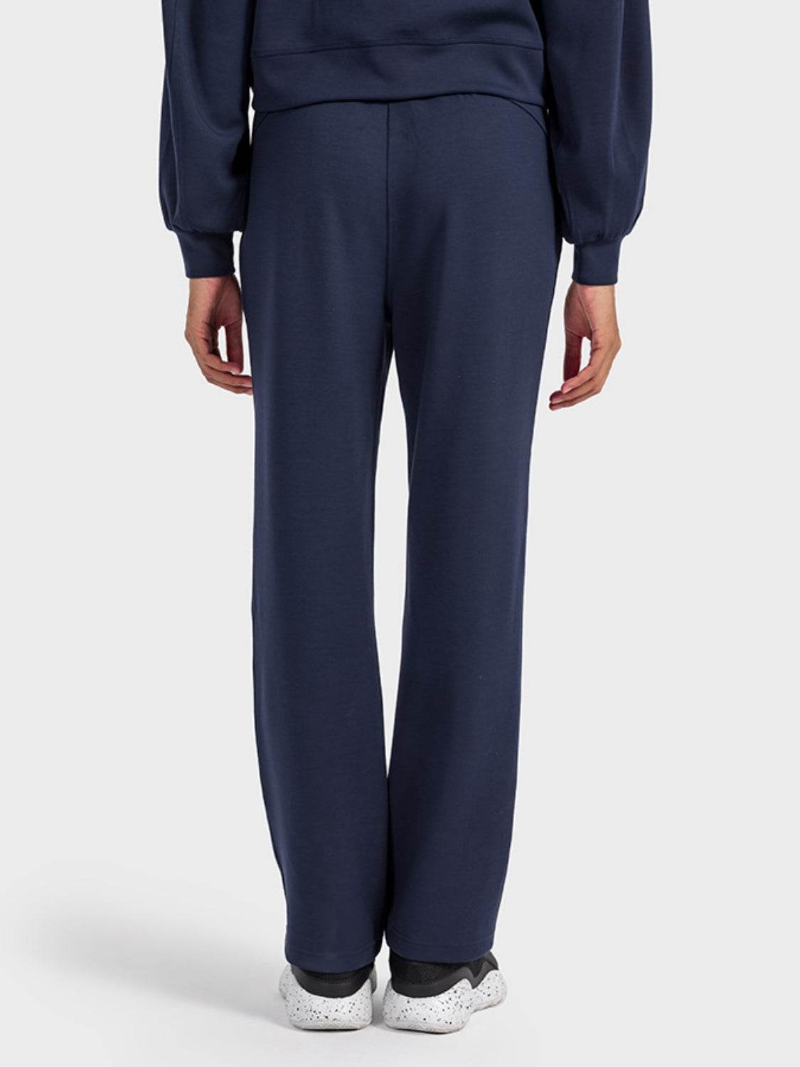 Millennia Drawstring Pocketed Sport Pants - Selvanelle