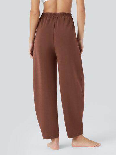Lovelet Drawstring Pants with Pockets for Comfort and Style - Selvanelle