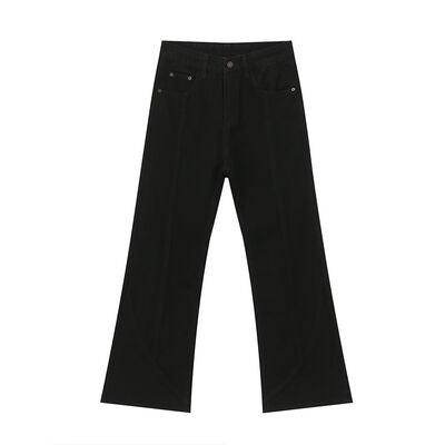Baggy Jeans with Pockets for Ultimate Comfort and Style - Selvanelle