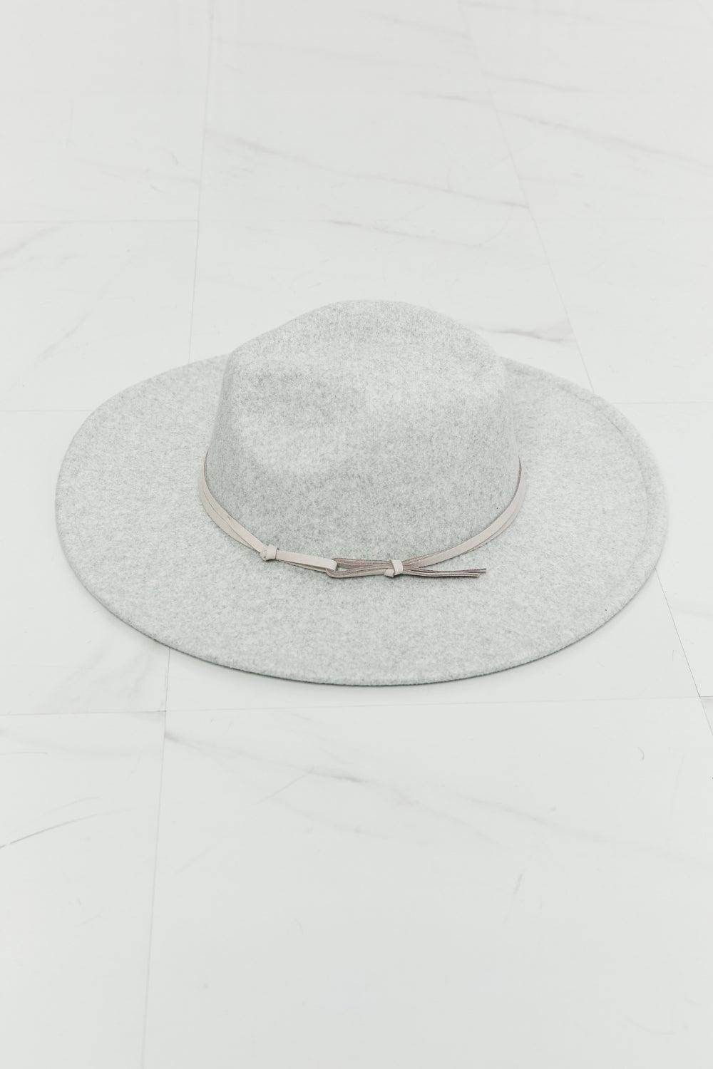 Fame Festival Babe Fedora Hat for Stylish Everyday Wear - Selvanelle
