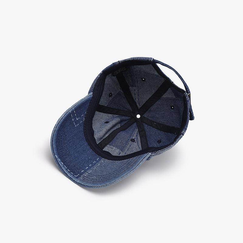 Adjustable Cotton Baseball Cap for Comfortable All-Day Wear - Selvanelle