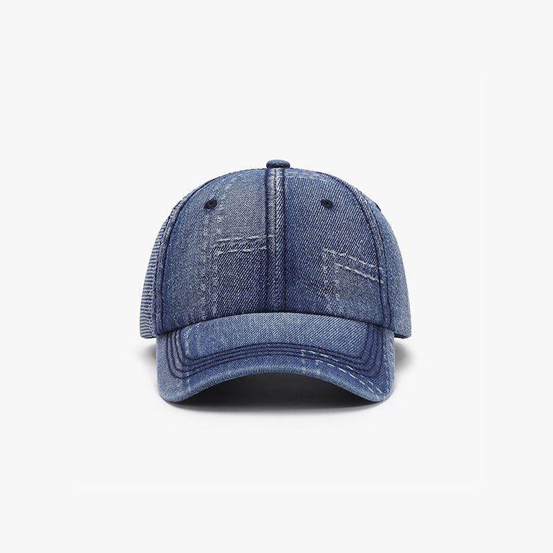 Adjustable Cotton Baseball Cap for Comfortable All-Day Wear - Selvanelle