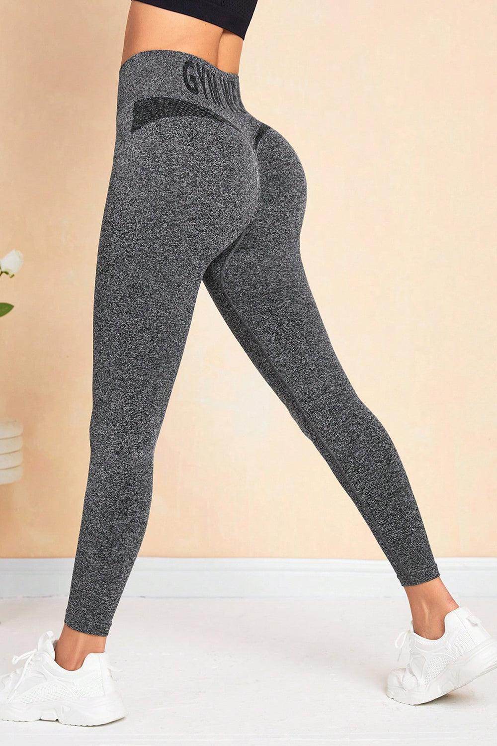 GYM WEAR High Waist Active Leggings for Ultimate Comfort - Selvanelle