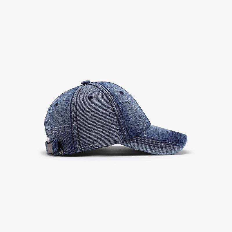 Adjustable Cotton Baseball Cap for Comfortable All-Day Wear - Selvanelle
