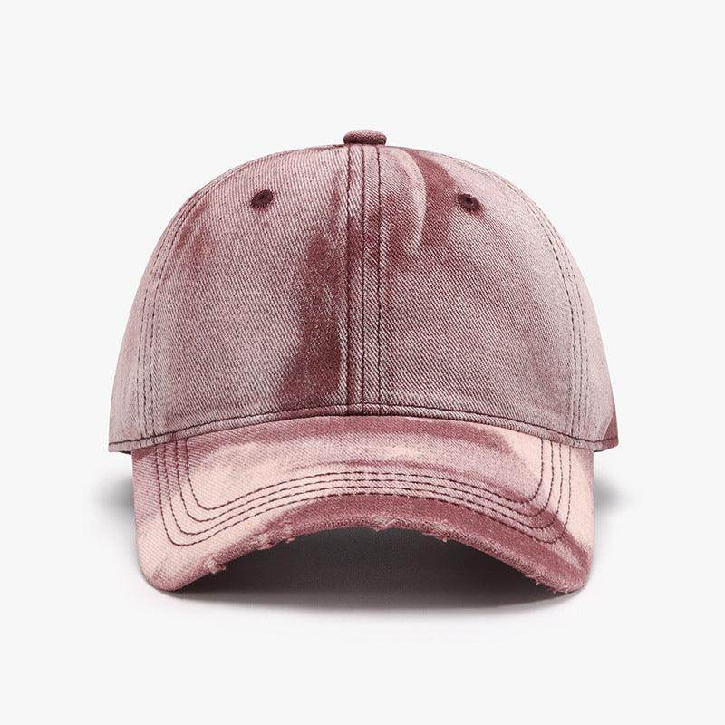 Adjustable Cotton Baseball Cap for Comfort and Style - Selvanelle