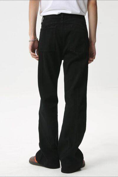Baggy Jeans with Pockets for Ultimate Comfort and Style - Selvanelle
