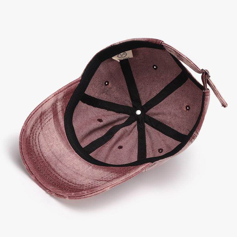 Adjustable Cotton Baseball Cap for Comfort and Style - Selvanelle