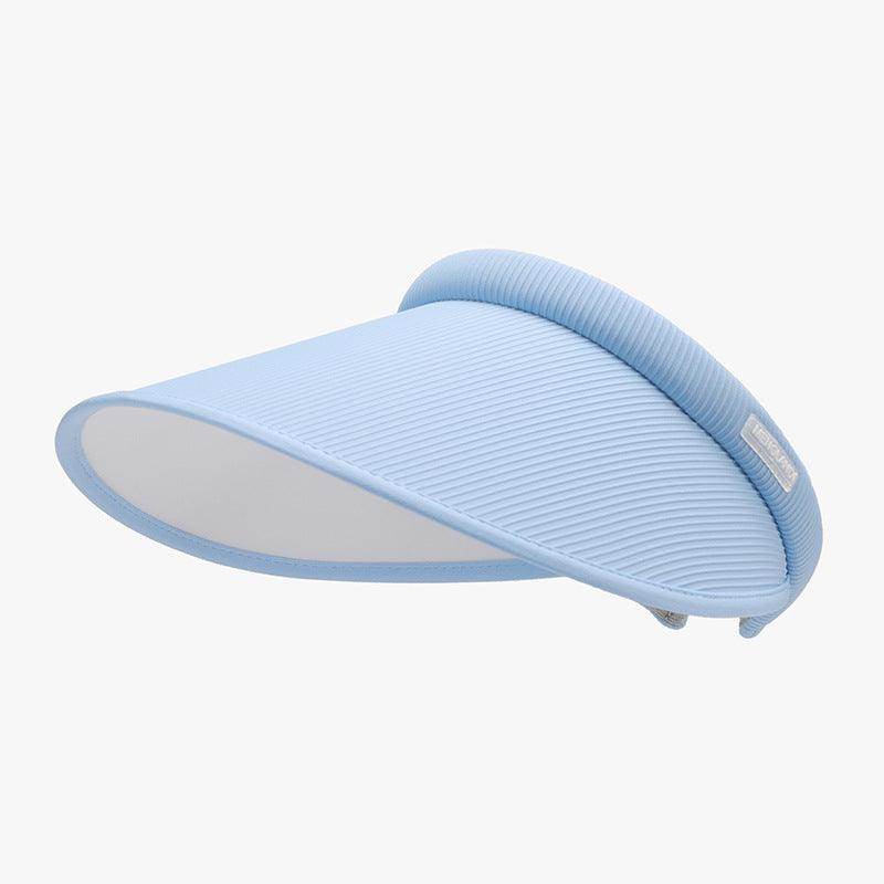 Wide Brim PVC Sun Hat for Ultimate Sun Protection - Selvanelle