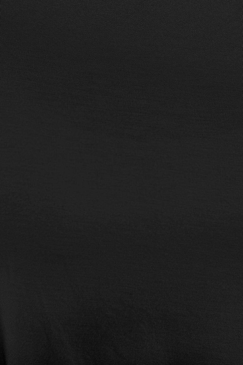 Basic Bae Full Size Round Neck Dropped Shoulder T-Shirt - Selvanelle