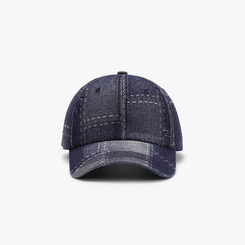 Adjustable Cotton Baseball Cap for Comfortable All-Day Wear - Selvanelle