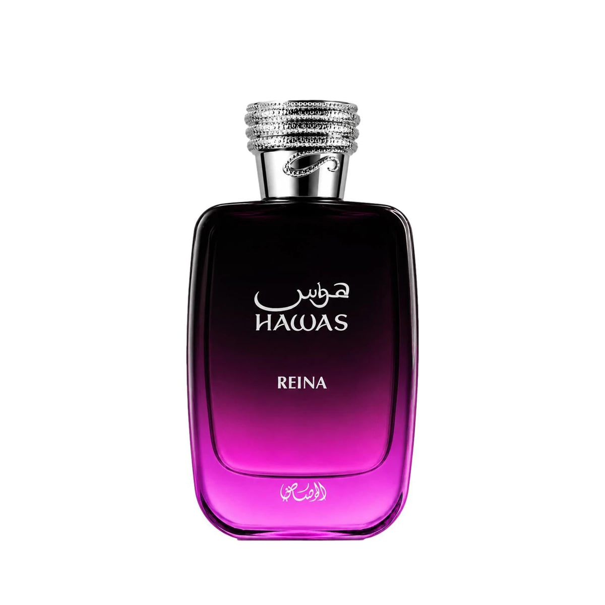 Rasasi Hawas Reina Eau de Parfum Spray for Women – Royal Oriental Floral & Sweet Fruity Scent, Powerful Long‑Lasting Sillage, Perfect Eid & Valentine's Gift, 3.4 fl oz / 100 ml