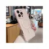 Transparent Magnetic Hard Case for with Clear Acrylic Shockproof Design Magnetic Ring Holder PMMA Material Unisex