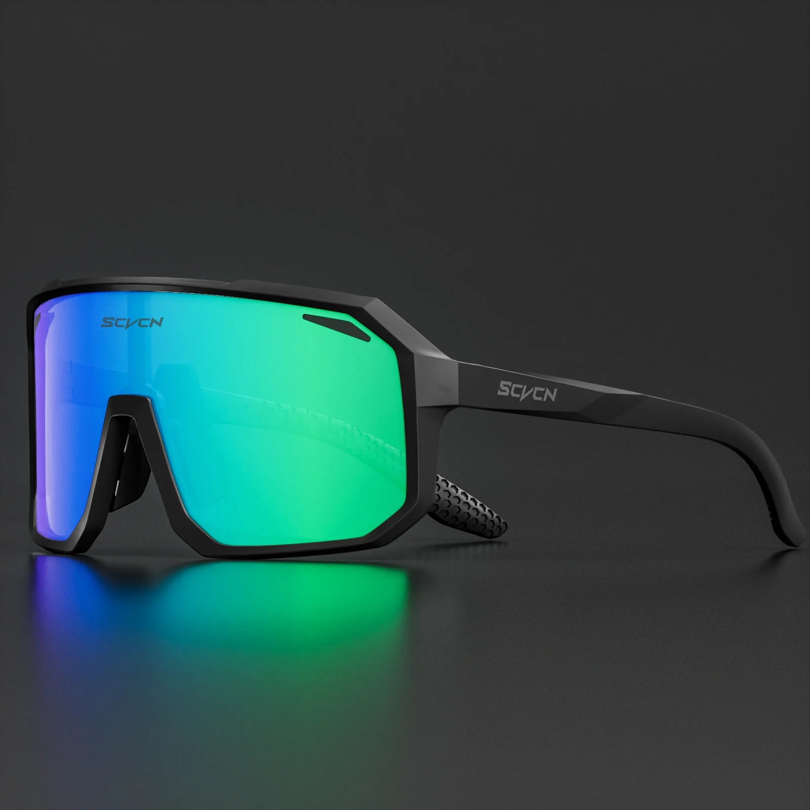 SCVCN New Outdoor Cycling Sunglasses Men Road Driving Bike Glasses Sports Mountain Climbing Women Bicycle Cycling UV400 Goggles
