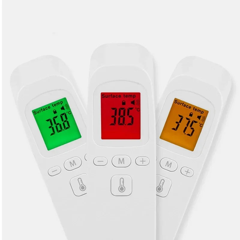 Pet Medical Digital Infrared Thermometer Quick Temperature Measurement Medical Handheld Pet Non-contact Thermometer