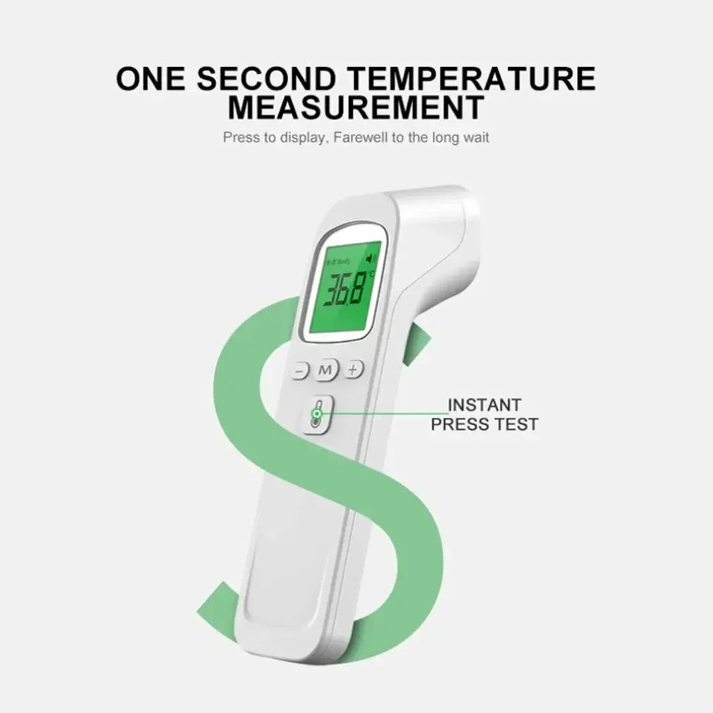 Pet Medical Digital Infrared Thermometer Quick Temperature Measurement Medical Handheld Pet Non-contact Thermometer
