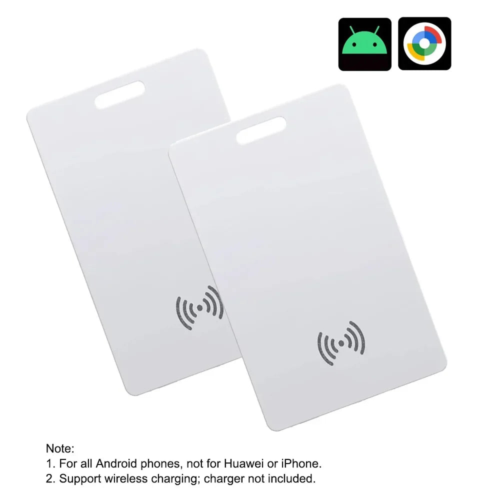Smart Card Tracker, Compatible with the Android-Based “FindHub” Network, Helps You Quickly Locate Your Belongings