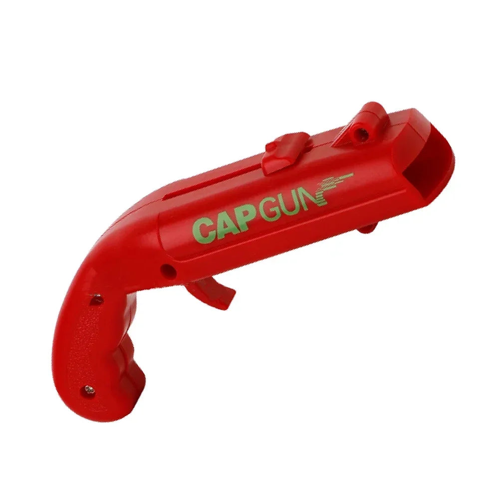 Cap Gun Beer Bottle Opener