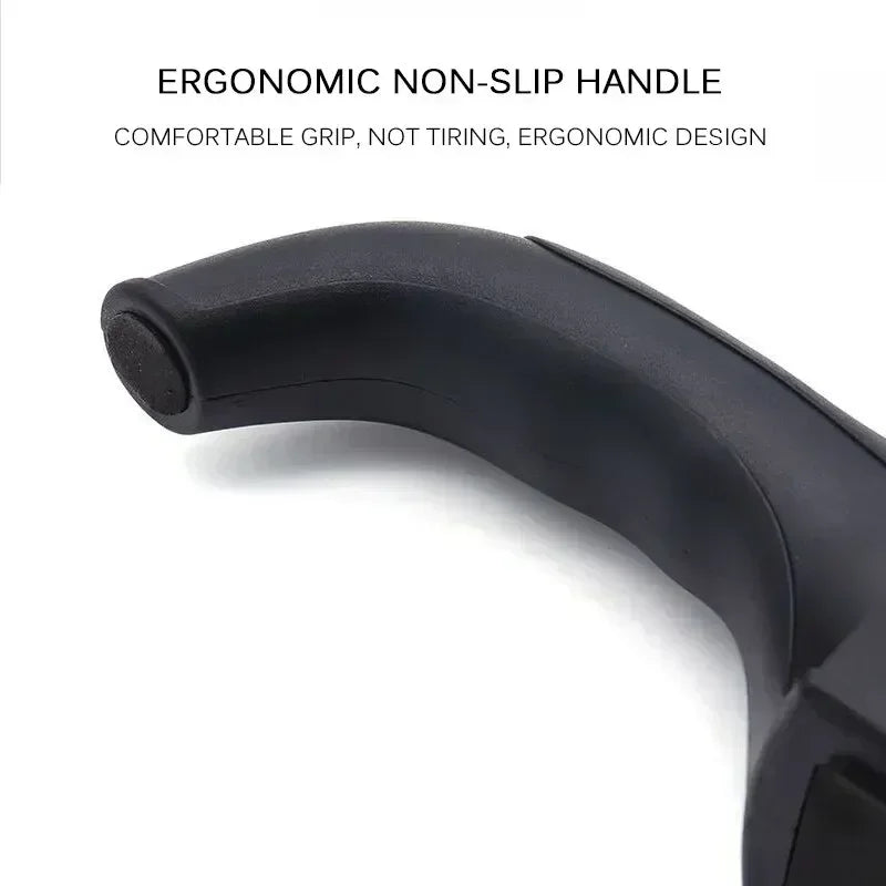 4-Segment Knife Sharpener Knife Sharpeners for Kitchen Knives Stainless Steel Three-Purpose Sharpening Stone for Kitchen Tools