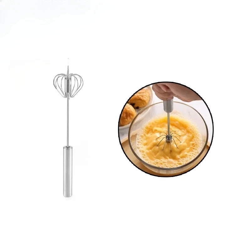 Semi Automatic Egg Beater