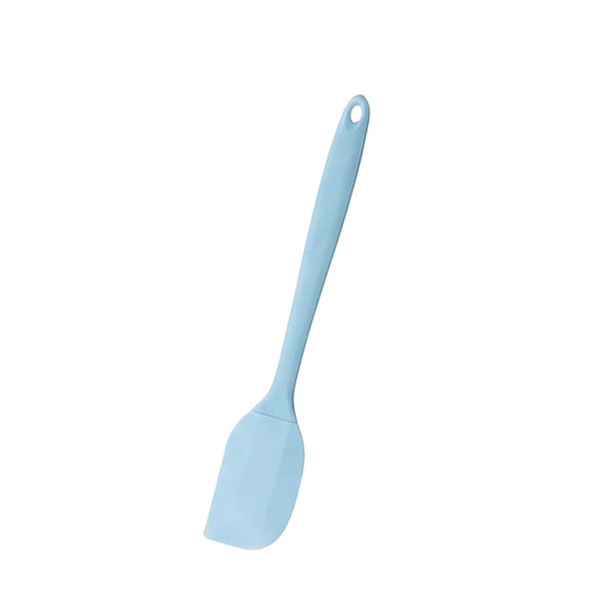 Silicone cream spatula Non-stick butter spatula Heat-resistant kitchen baking tools DIY cake baking tools