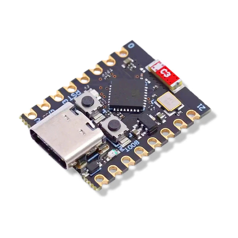 TYPE-C ESP32-C3 SuperMini ESP32 Development Board ESP32-C3FH4 4MB WiFi Bluetooth Module