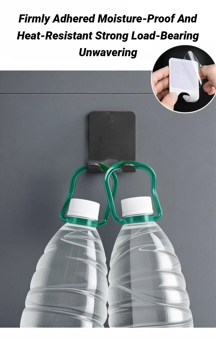 Multi Function Men Shaving Razor Holder Storage Hook Wall Shelf Bathroom Kitchen Accessories