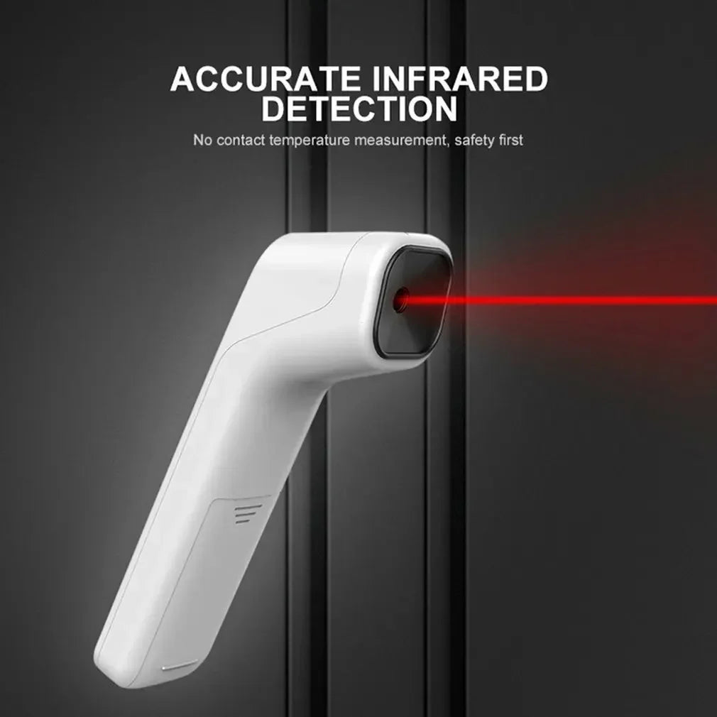 Pet Medical Digital Infrared Thermometer Quick Temperature Measurement Medical Handheld Pet Non-contact Thermometer