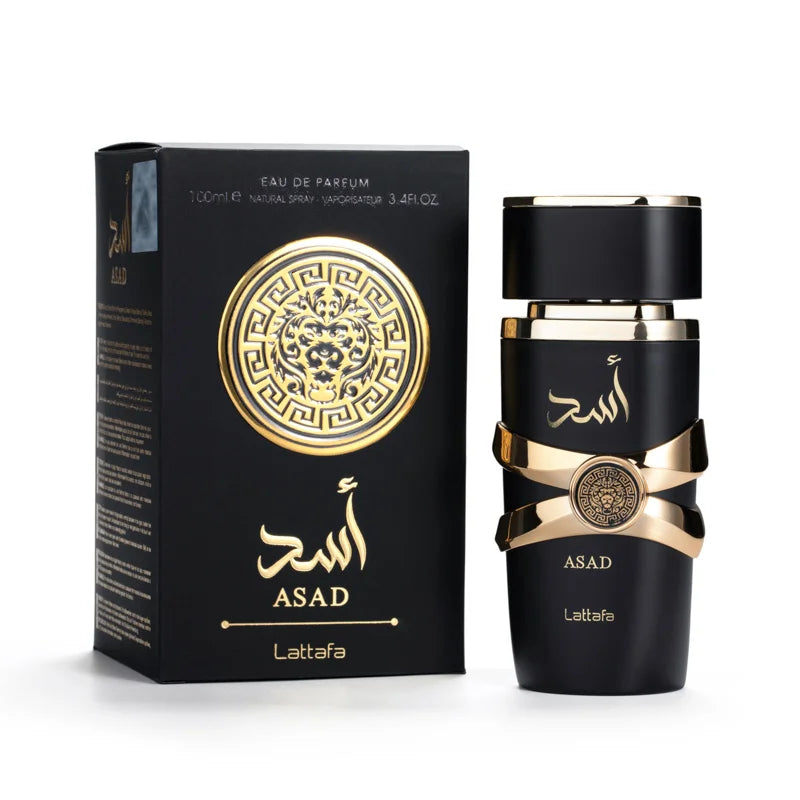 100ml Yara Eau De Parfum for Women&Men-Original Arabian Perfume Long-Lasting Light Fragrance Moi Tous Asad Fragrance Pheromone