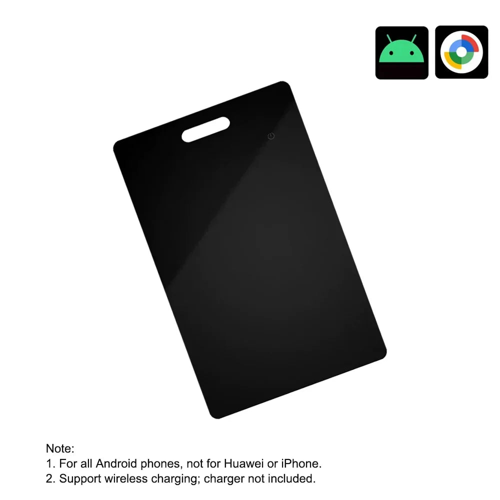 Smart Card Tracker, Compatible with the Android-Based “FindHub” Network, Helps You Quickly Locate Your Belongings
