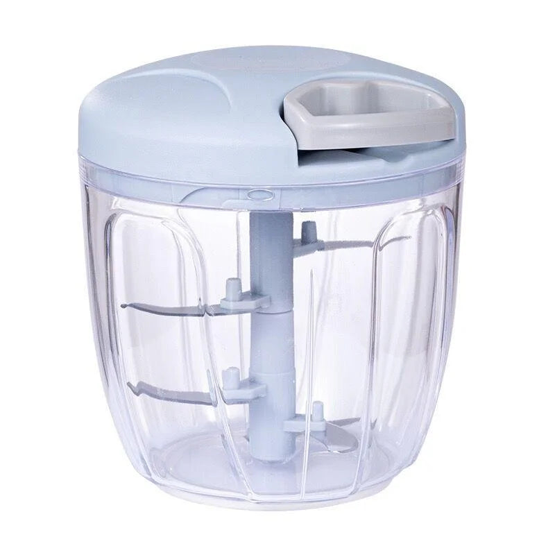 Manual Meat Mincer & Garlic Chopper