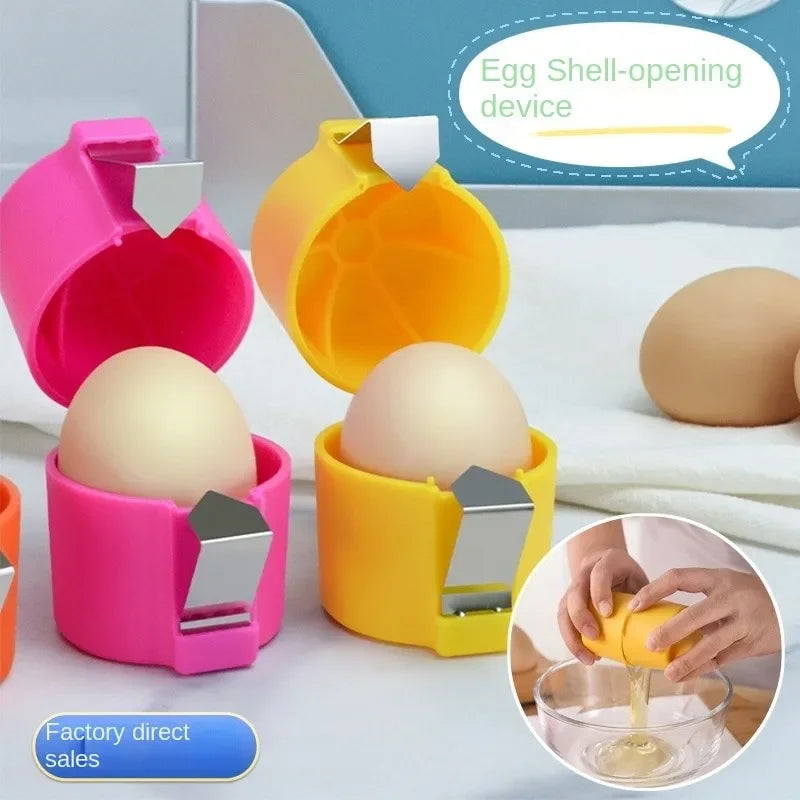 Egg Shell Separator