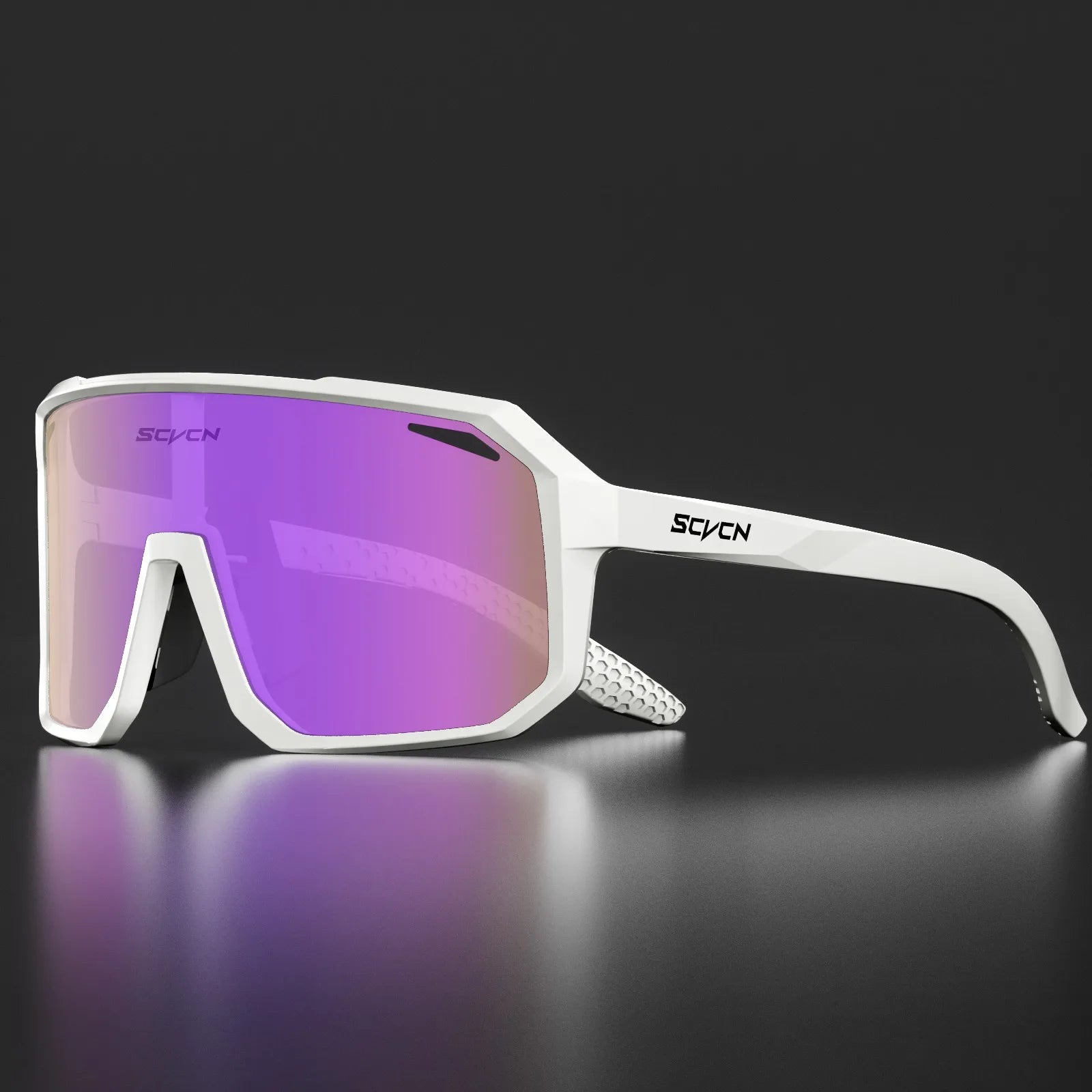 SCVCN New Outdoor Cycling Sunglasses Men Road Driving Bike Glasses Sports Mountain Climbing Women Bicycle Cycling UV400 Goggles