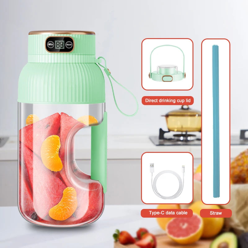 Portable Juicer Blender