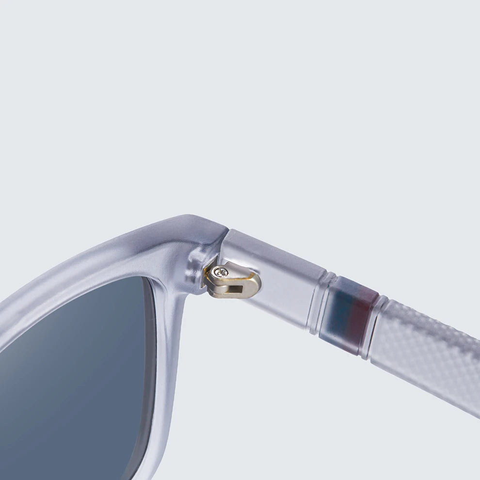 Fashion Square Vintage Polarized Sunglasses Men Women Retro Driving Fishing Sun Glasses UV400 Eyewear